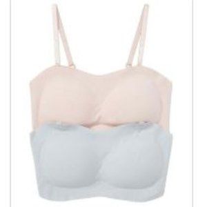 Sophie B Confusion Factor Bandeau Bralette Set